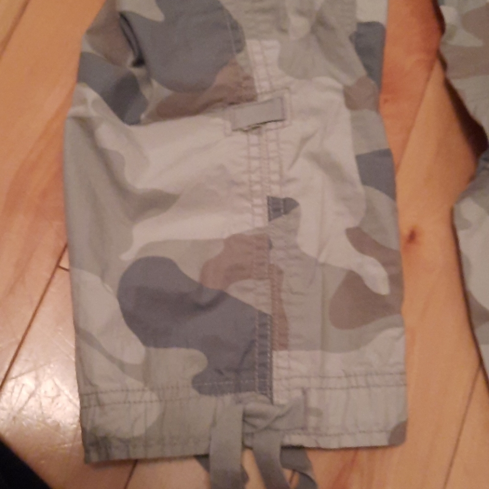 Cargo capris - Picture 3 of 5